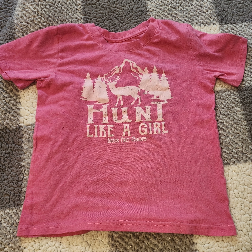 Bass Pro tee-shirt